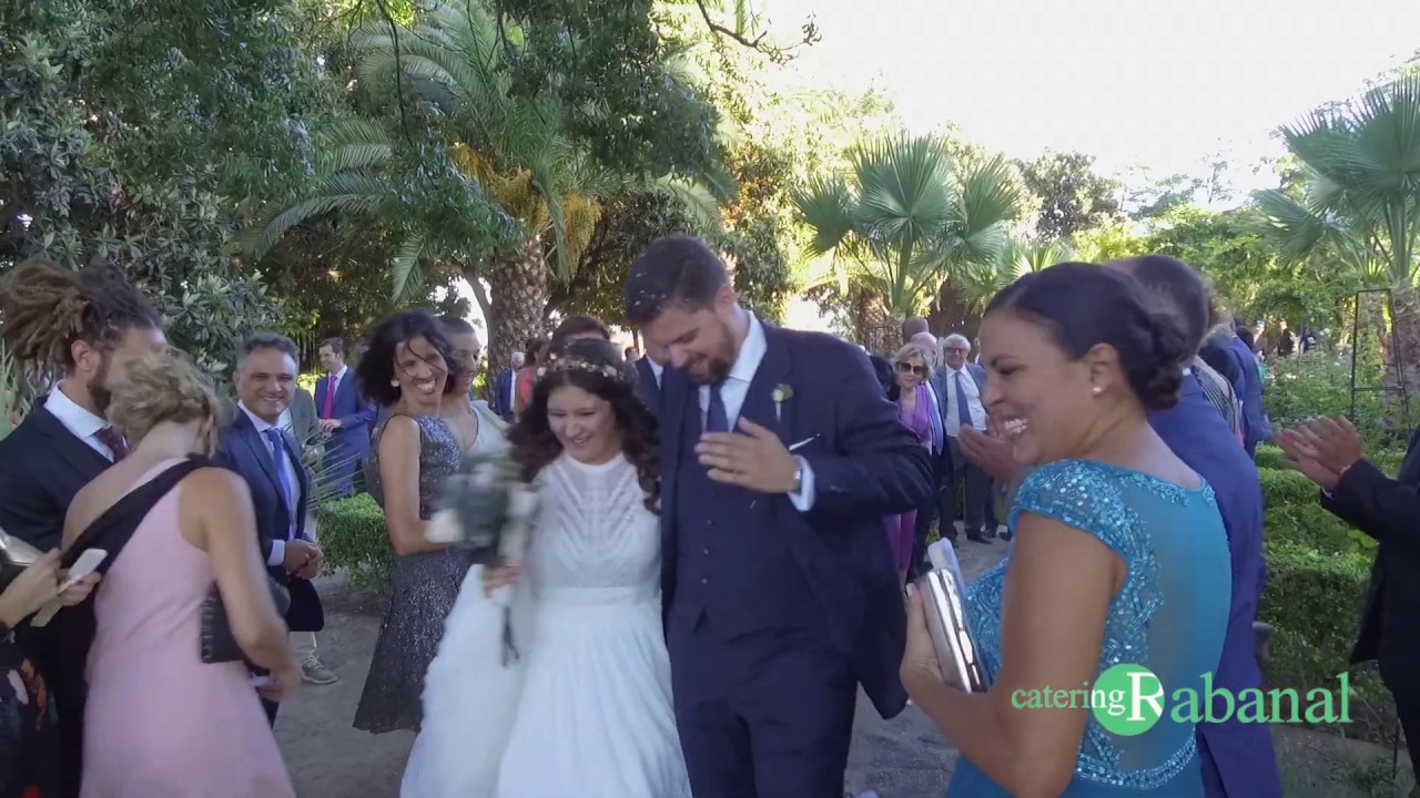 Finca Carambuco. #Malaga. ¡Como la #boda de Cristina y Felix!