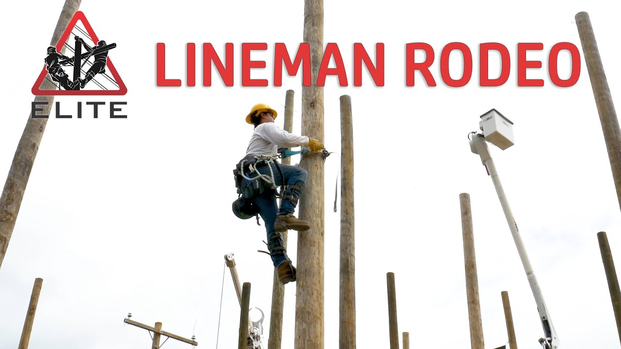 ELITE Lineman Rodeo - Class 4