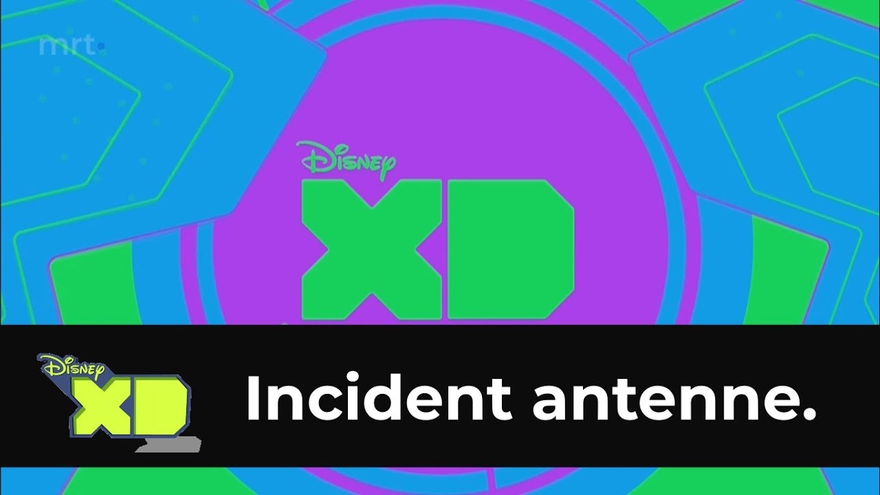 Disney XD | Incident Antenne