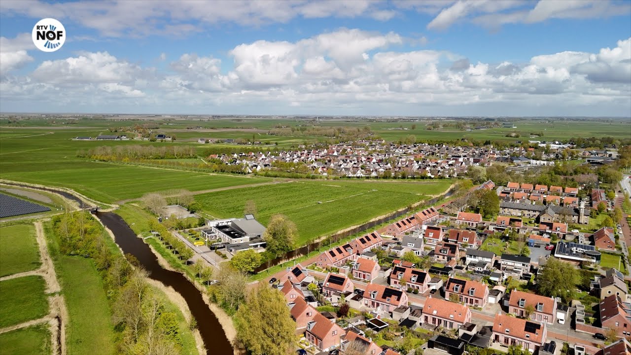 Burgemeester Johannes Kramer over de voorlopige locatie AZC Dokkum
