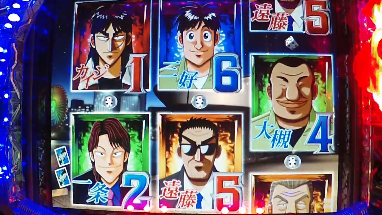 Часть 10 [0 йен пачинко] CR Bullet Apocalypse Kaiji - Desire XF2 - 15.01.2026