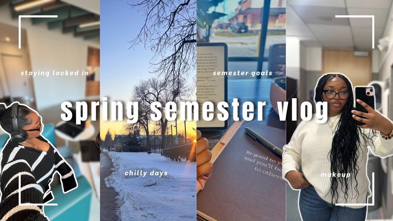 starting this semester RIGHT: premed, motivation, MCAT studying & more