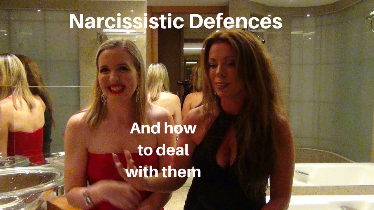 The 10 Most Common Narcissistic Ego Defenses And How To Deal With Them