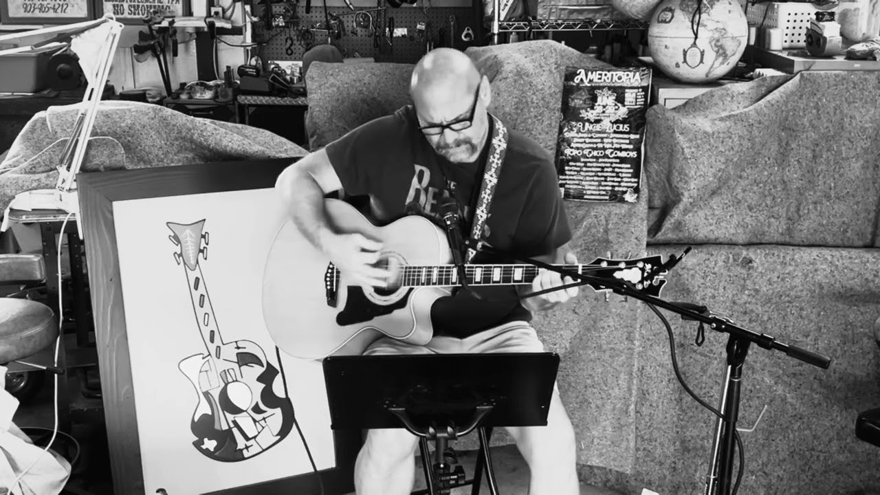 Carpenters Bluff Music Presents - Getting Better (DeMoss)