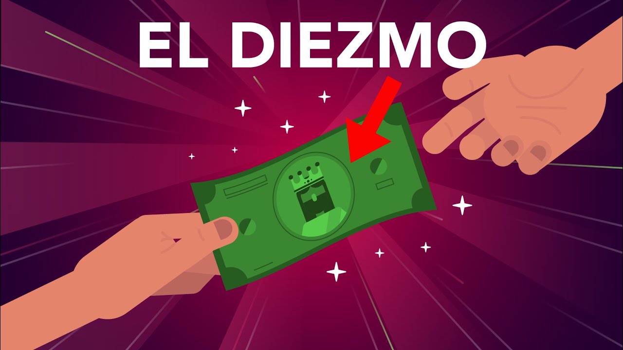 ¿Debe un cristiano dar EL DIEZMO? ¿Qué dice la Biblia? 💸 | Decodificando la Biblia 015