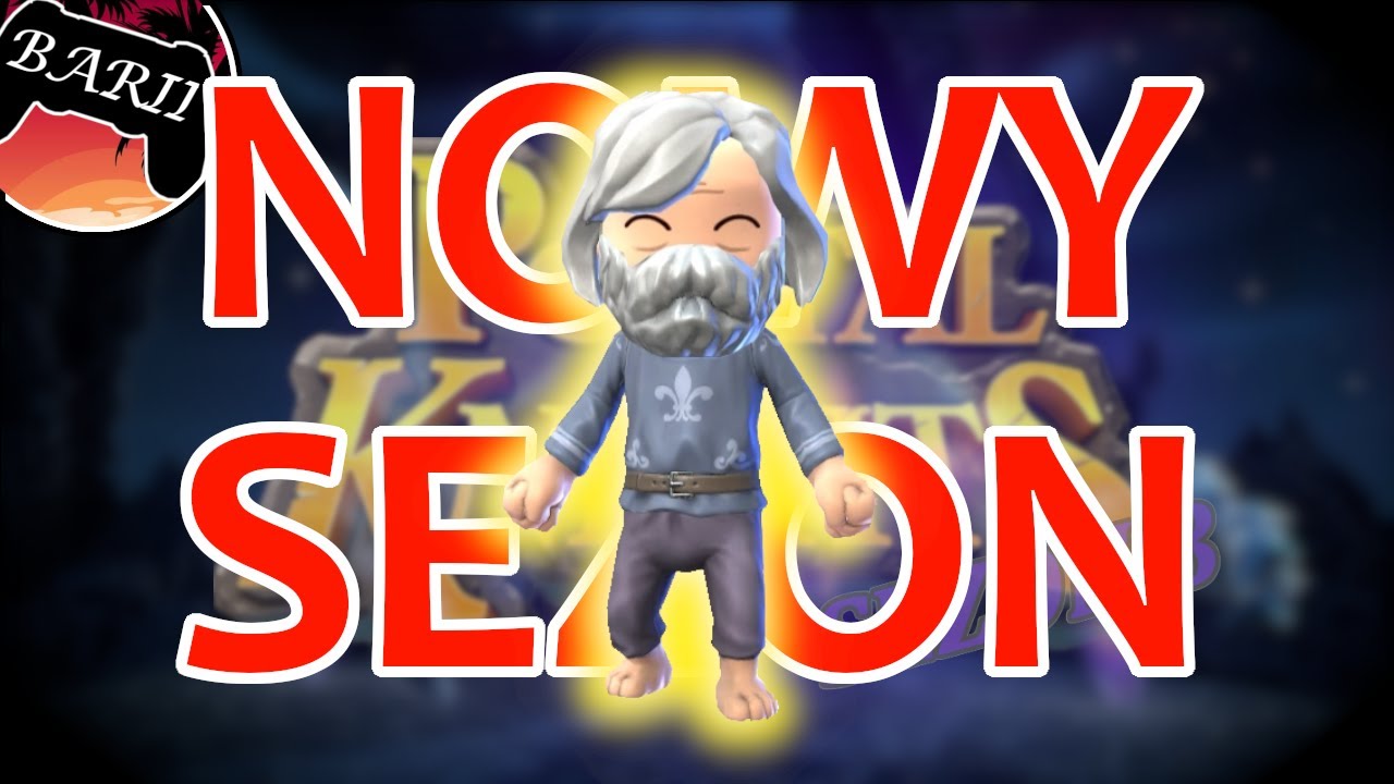 NOWY SEZON! | Portal Knights SEZON 3 #01