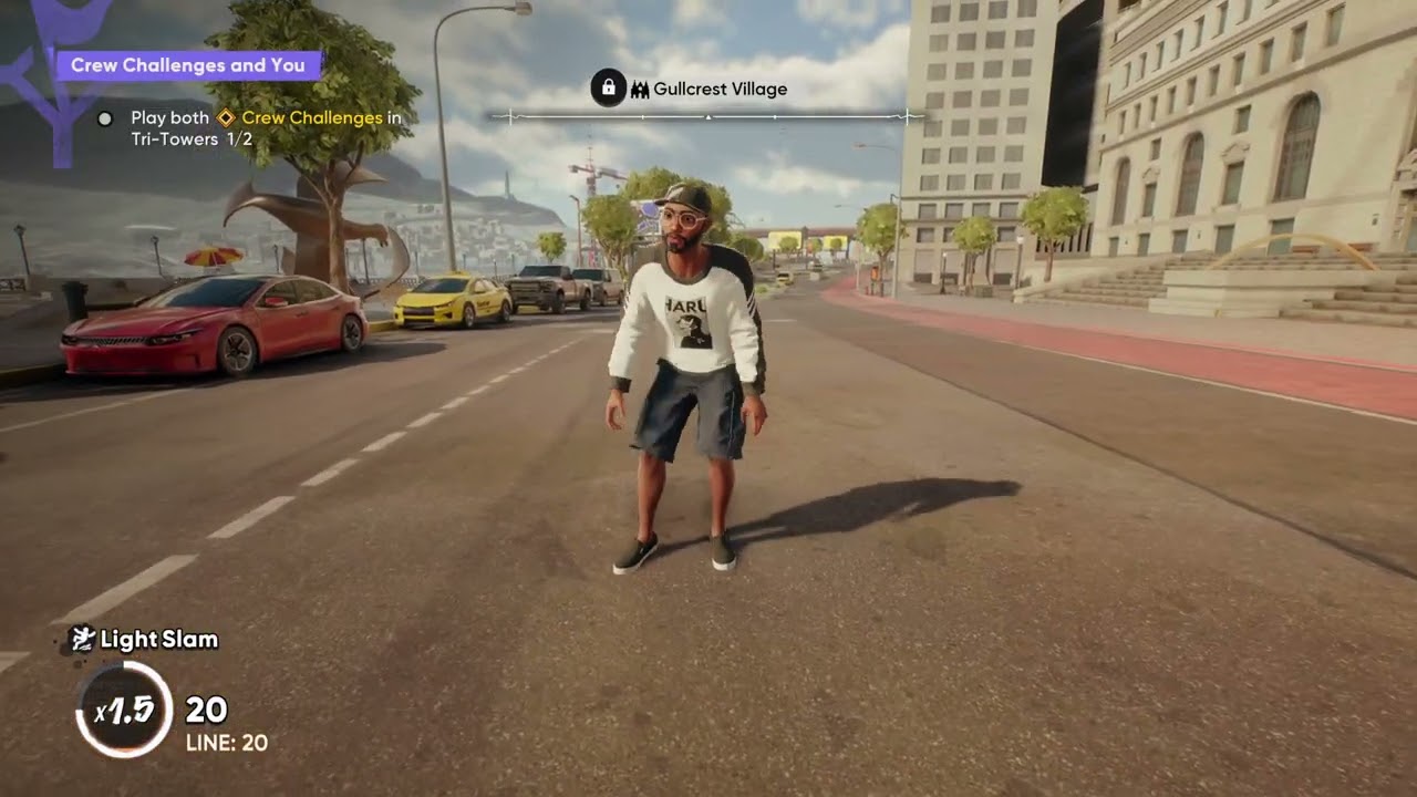 Today i played skate4 the chicken Jocky