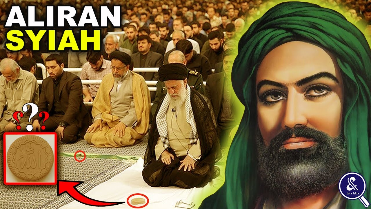 Sumber Dari Orang Syiah.!! 7 Fakta Tentang Agama Syiah yang Patut Diketahui