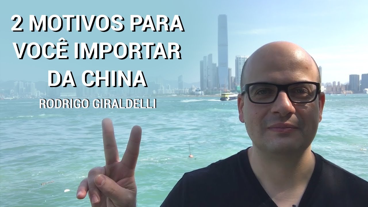 2 Motivos para você importar da China | China Gate Importação