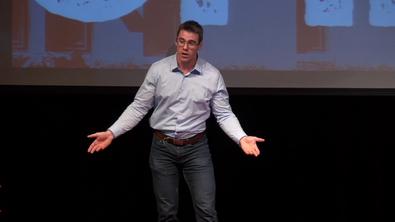 You Are Not Who You Think You Are | Jeffrey Butler | TEDxLosGatosHighSchool