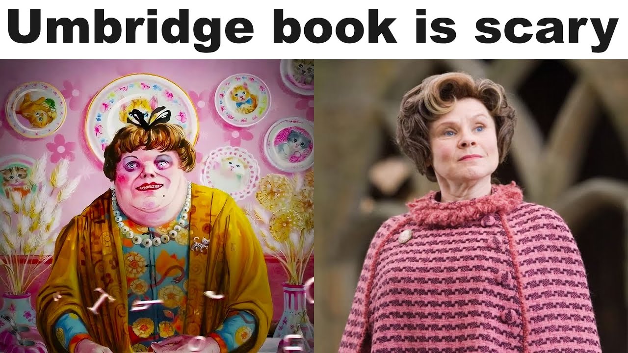 HARRY POTTER MEMES #93