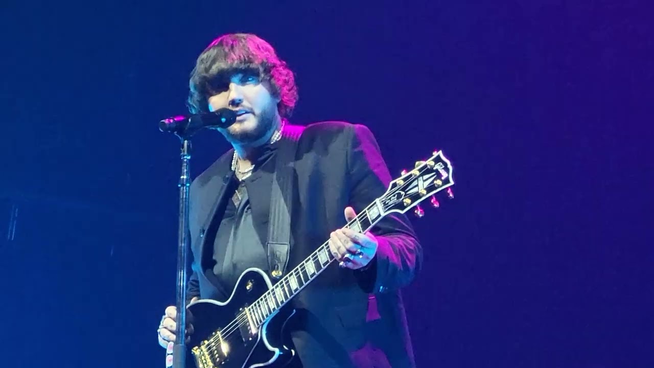 James Arthur Comeback kid