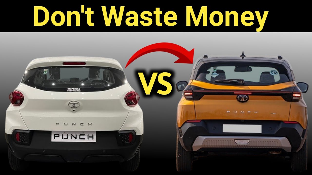 PUNCH VS NEW PUNCH – WHICH CAR TO BUY ??