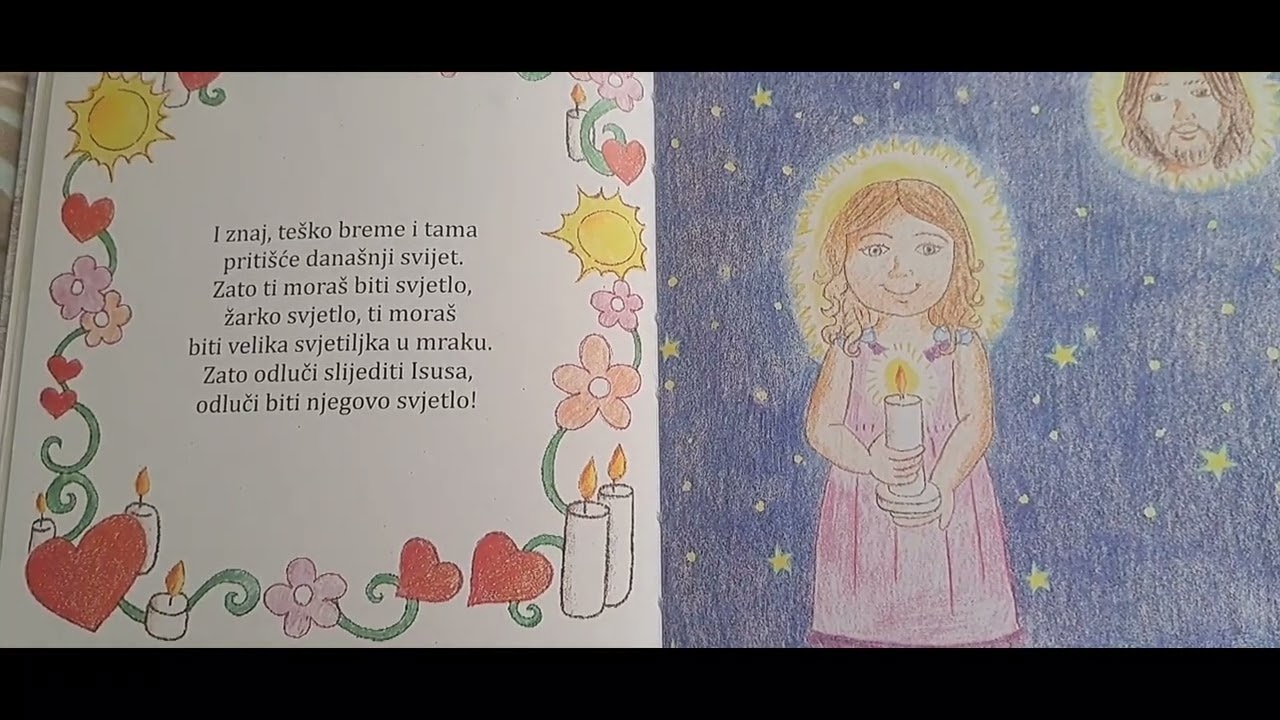 Budi svjetlo, svjetlo Isusovo!