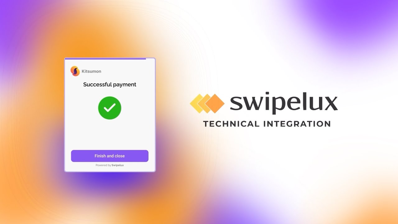 How to buy KMC via Kitsumon - Powered by Swipelux