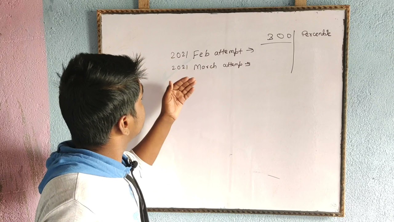 Marks vs percentile jee mains 2021,2022|My jee mains result 2021