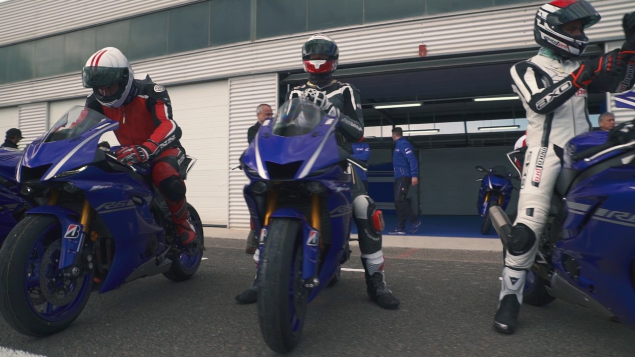 R6 Press Test