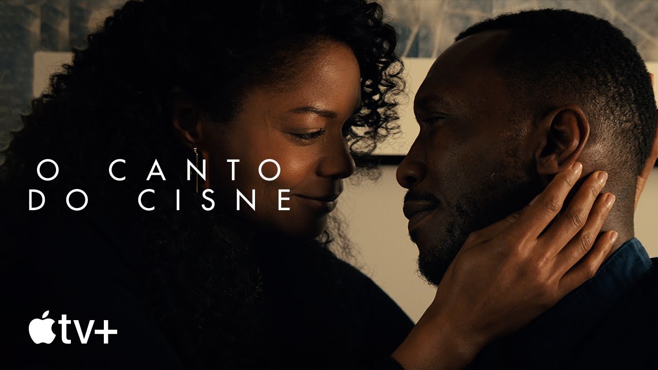 O canto do cisne — Trailer Oficial | Apple TV+