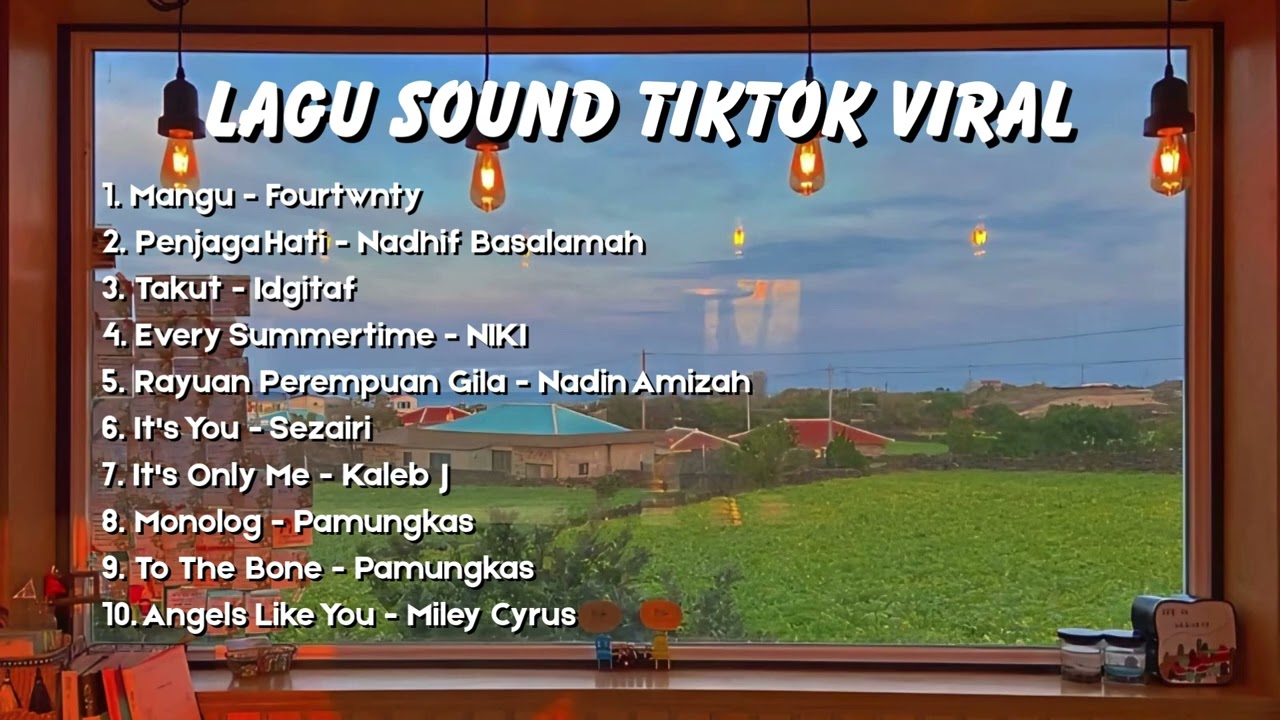 Lagu Sound Tiktok Viral 🎶 | Backsound Lagu Hits Tiktok 🎧