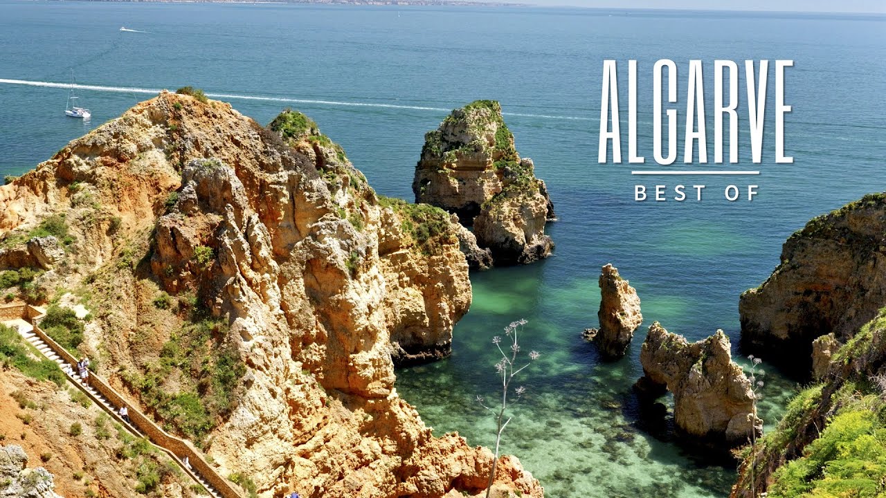 🎥 Best of Algarve – Die schönsten Orte der Algarve in Portugal 🇵🇹☀️
