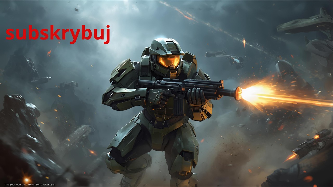 czy ludzie byli wybrańcami w HALO