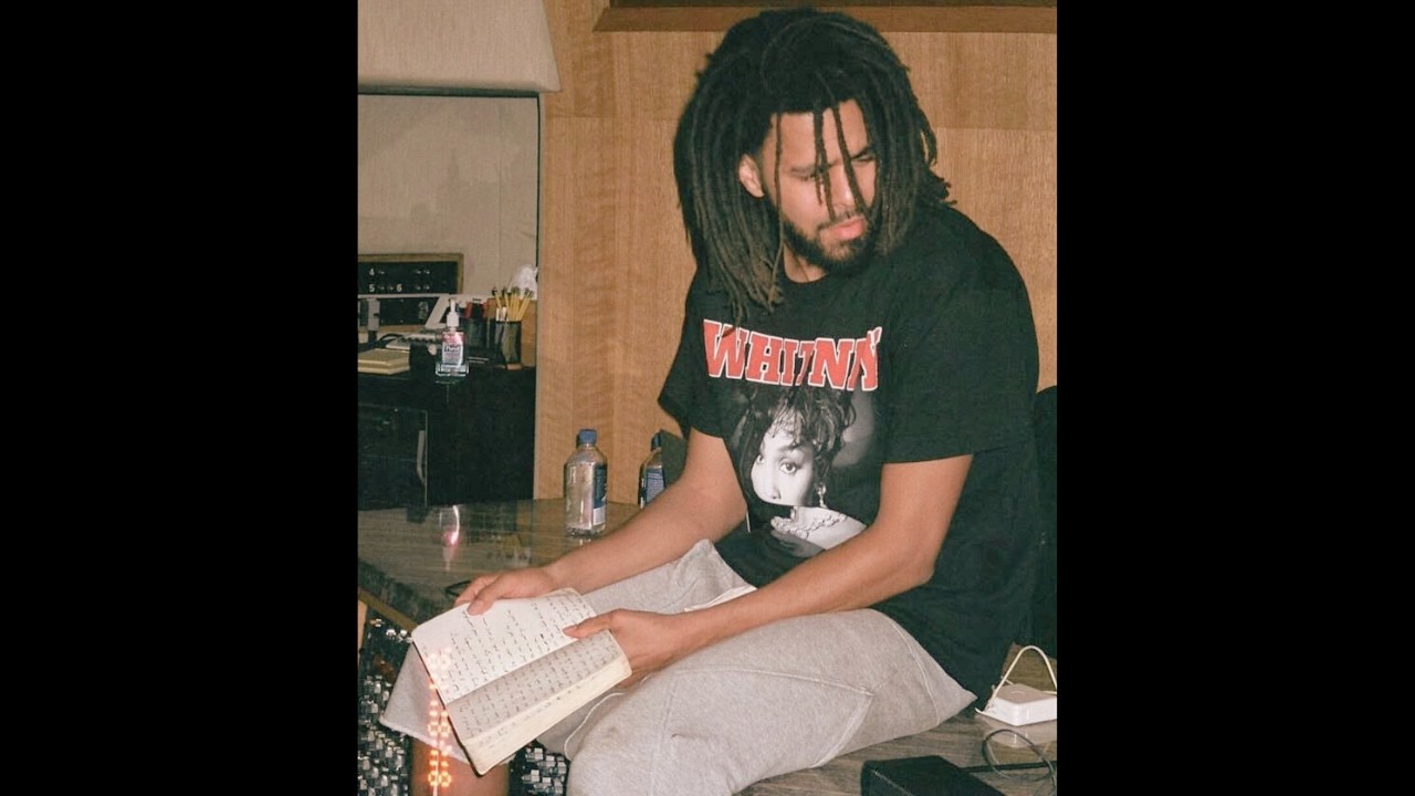 [FREE] J COLE - THE FALL OFF TYPE BEAT - 