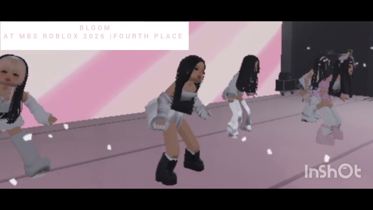 BLOOM ENCORE AT MBC ROBLOX 2026