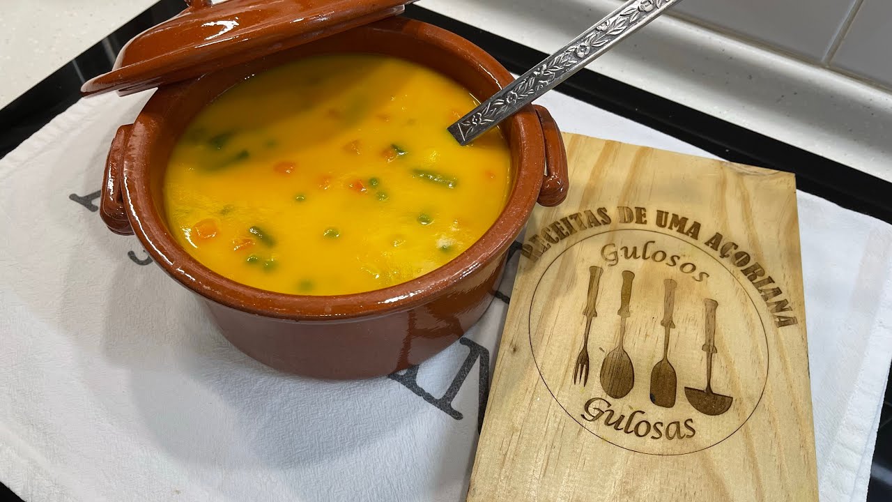 Sopa primavera