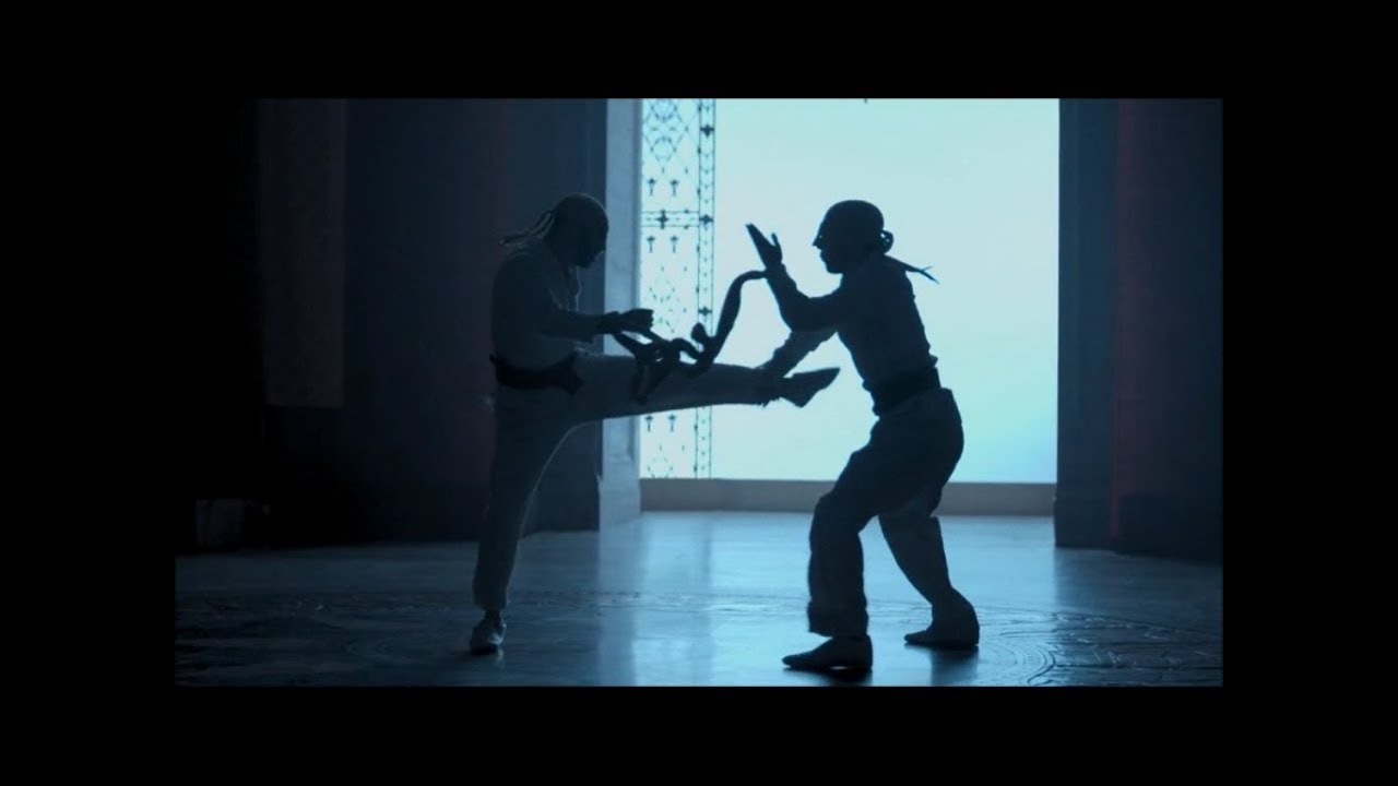 La pelea por el dragón Shou Lao (parte 2) - Danny vs Davos - IRON FIST T.2