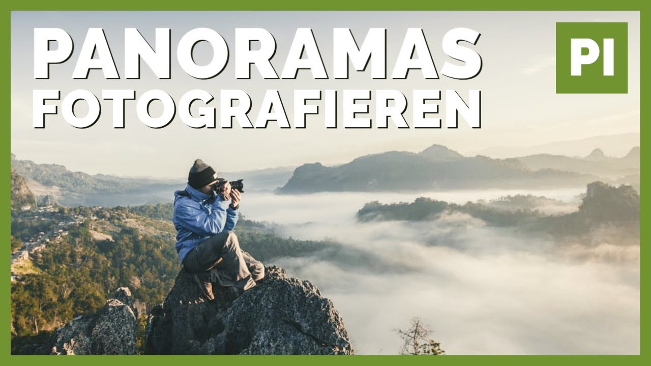 Perfekte Panoramas ohne Stativ! ➡️ 7 Tipps für die Panoramafotografie