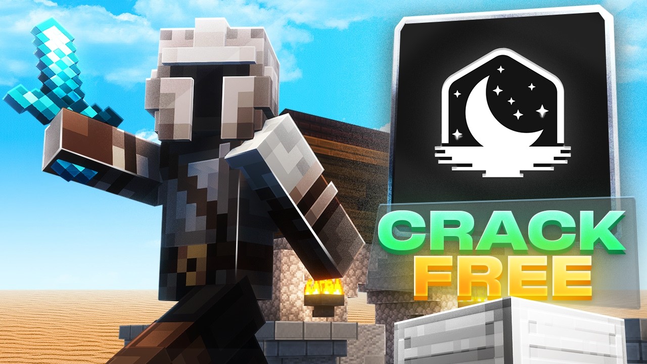 2026 | Взломанный клиент Lunar для скинов и Minecraft Java (все версии и обновления)