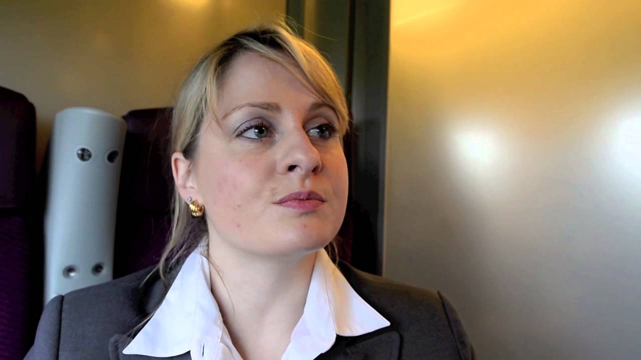 Contrôleur SNCF: découvrir un métier avec Jactiv.ouest-france.fr
