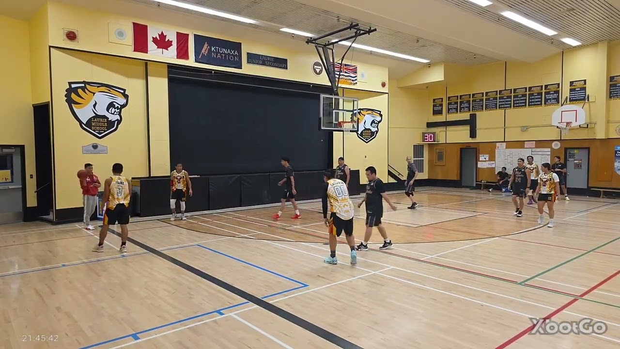 Squadron vs Mamba 