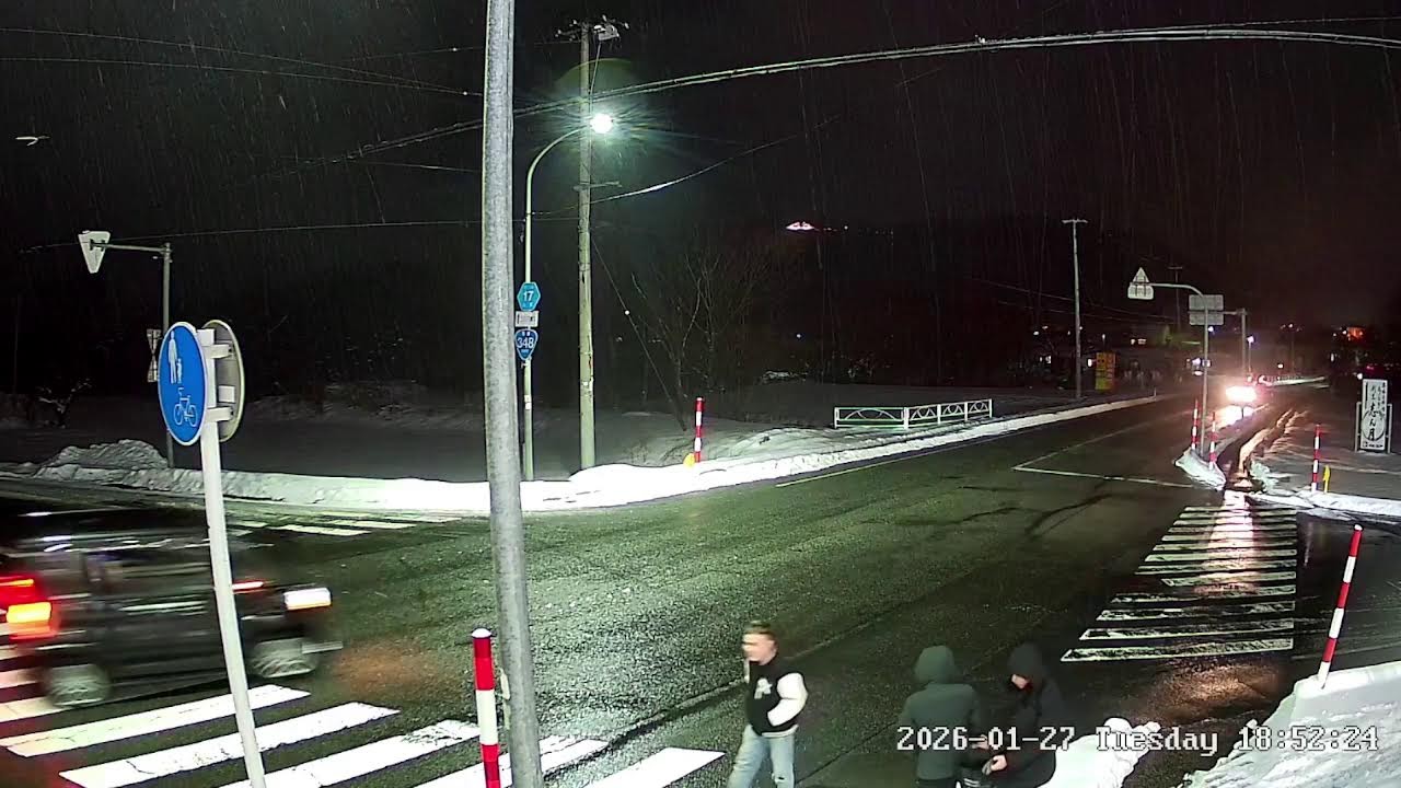 山形県西置賜郡白鷹町乙ライブカメラ Yamagata Nishiokitama Live camera.world.cam