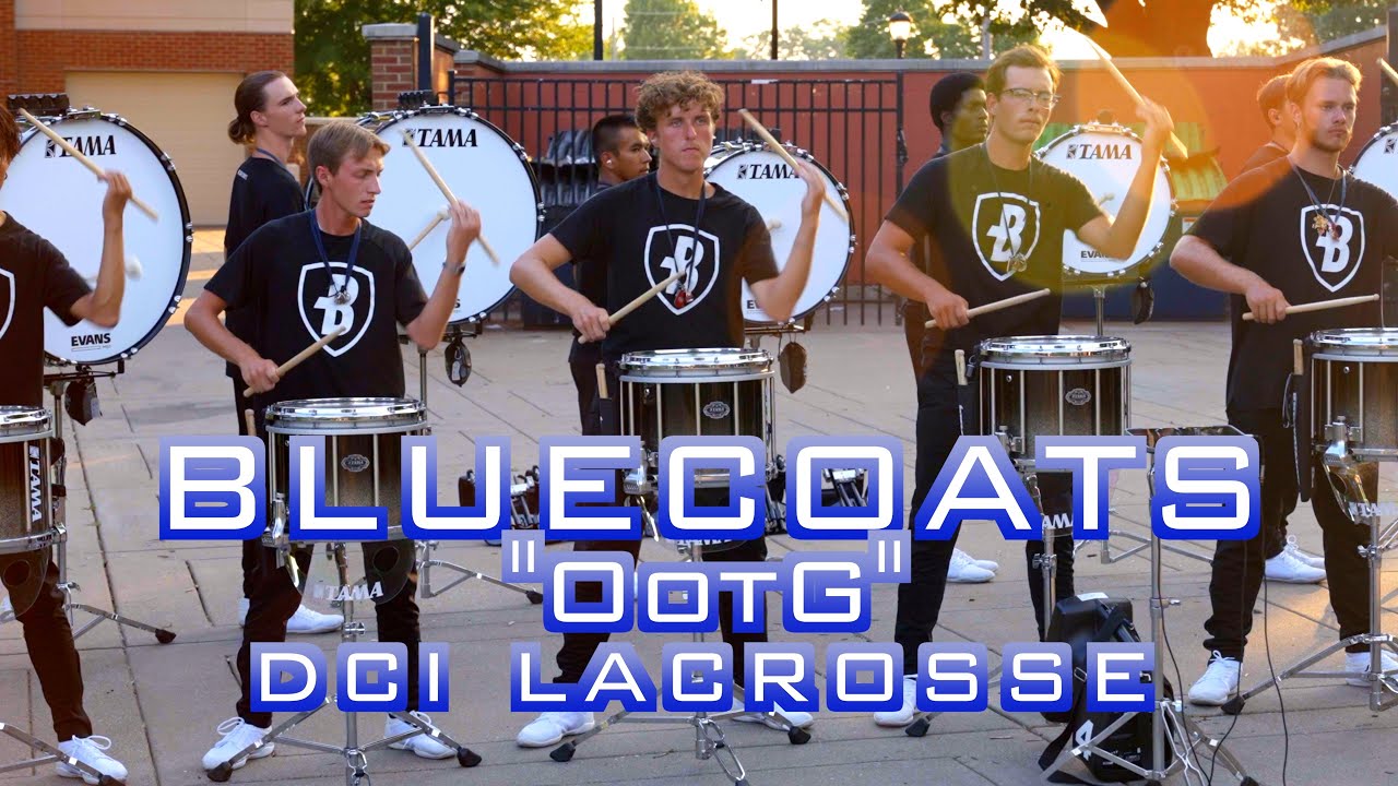 2025 Bluecoats Battery 