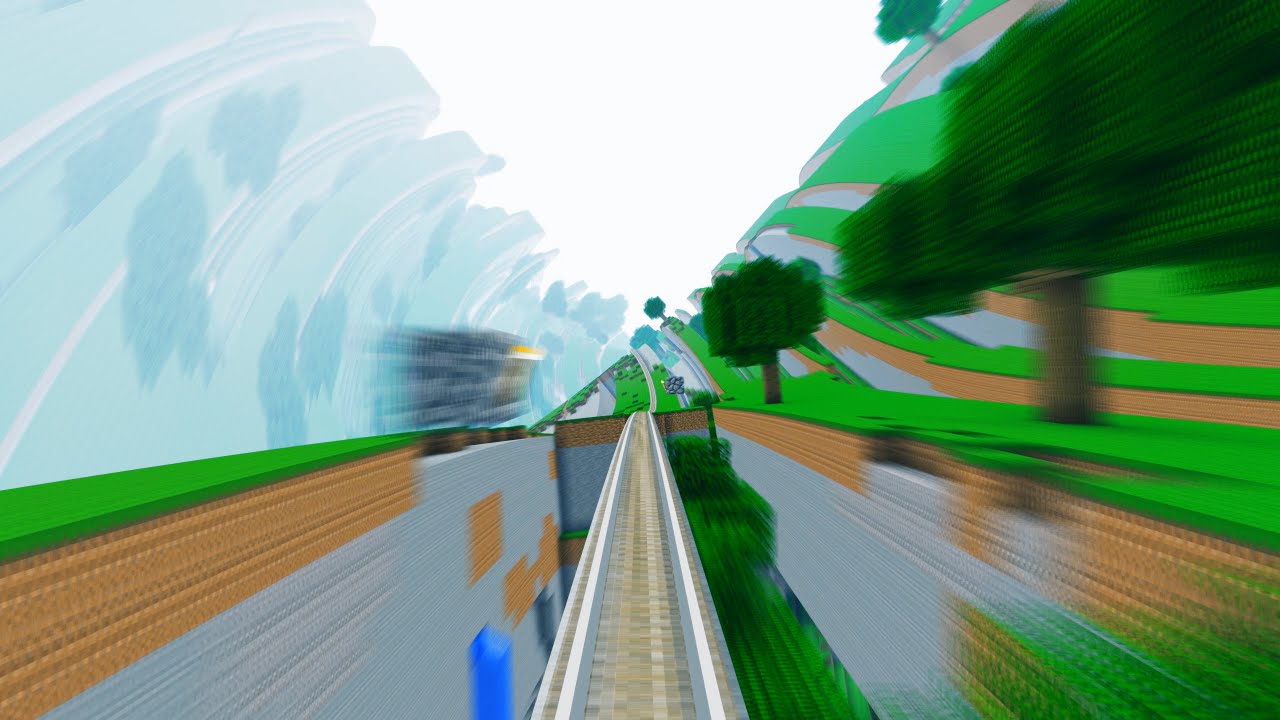 Minecraft Acid Interstate V1 - 2015 Remake