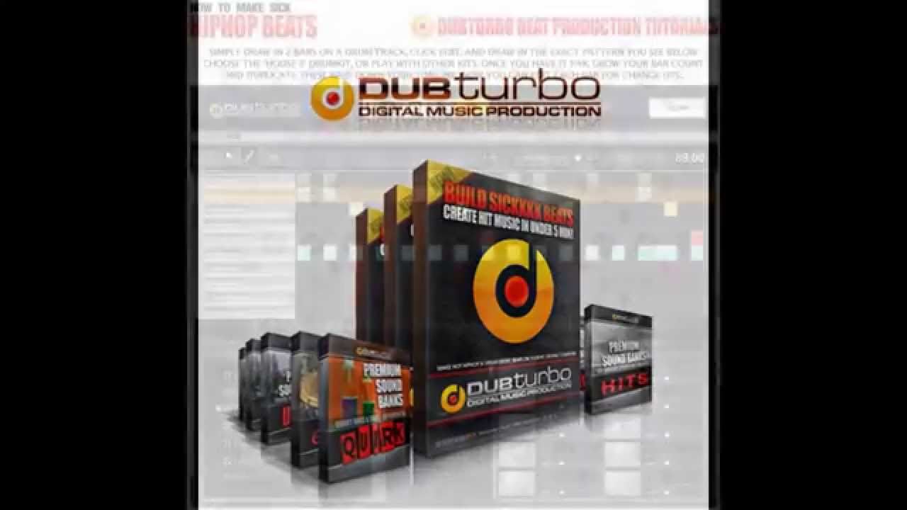 DubTurbo 2.5 DOWNLOAD - Dub Turbo 2.5 Beat Making Software