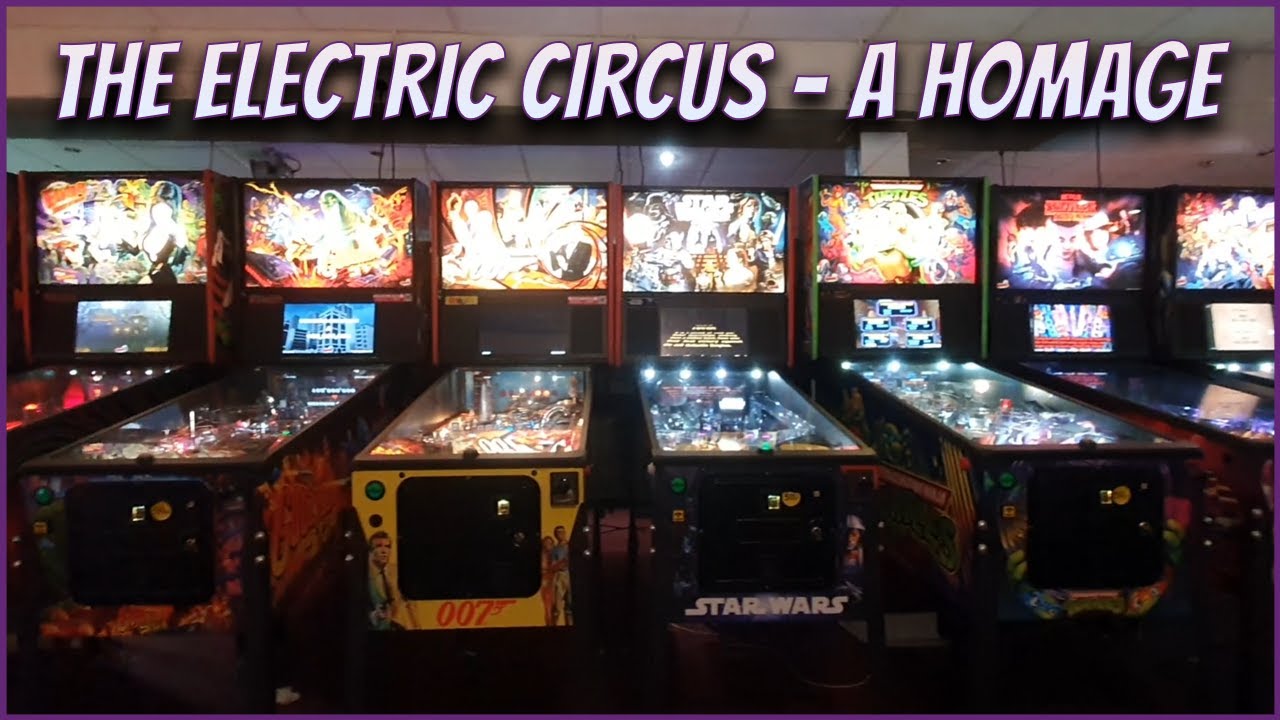 The Electric Circus - A Homage