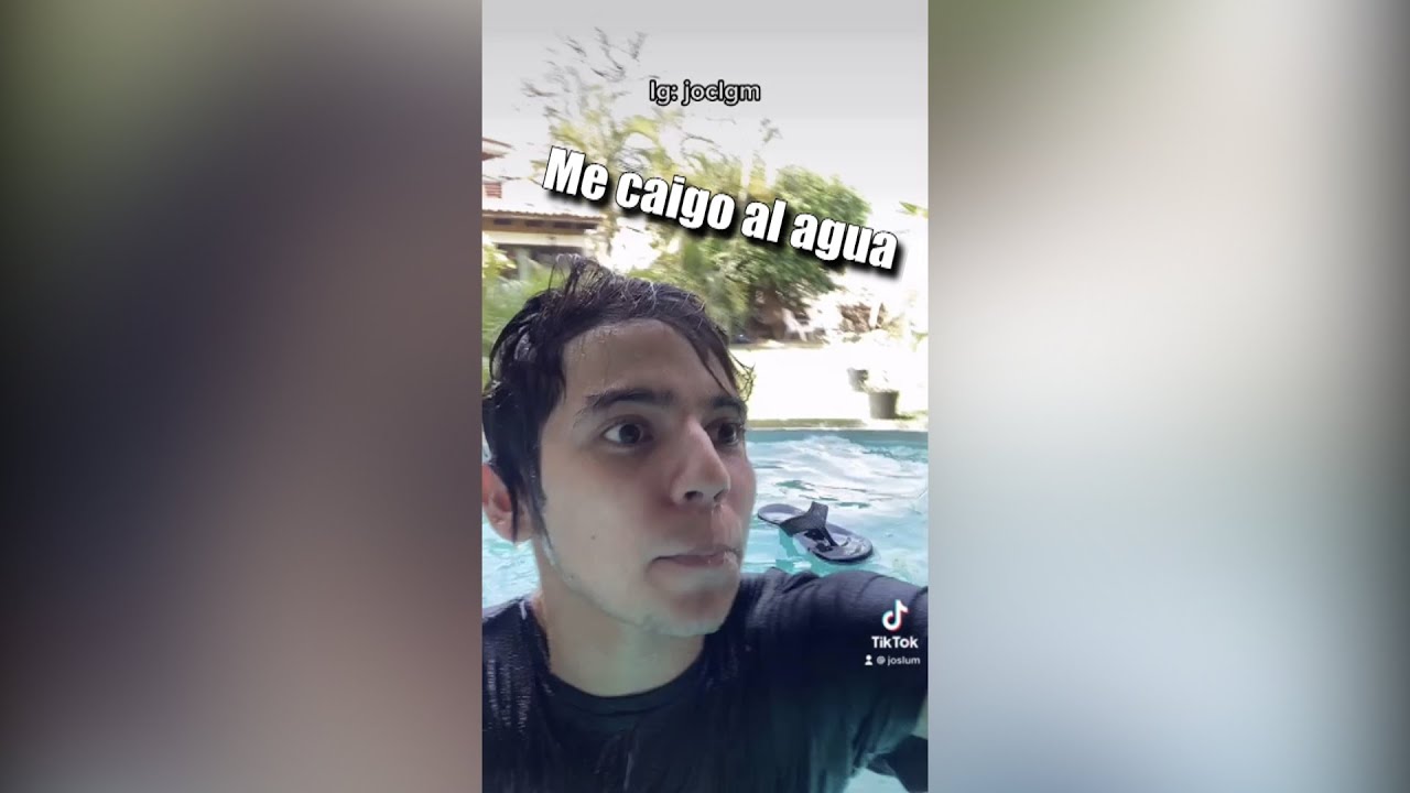 Intentando retos de TikTok (sale mal)