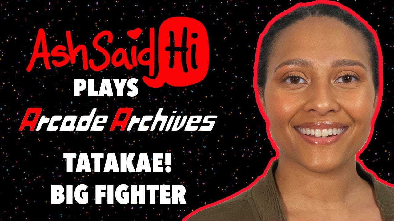 Talking about PAX East and then playing Tatakae! Big Fighter Arcade Archive