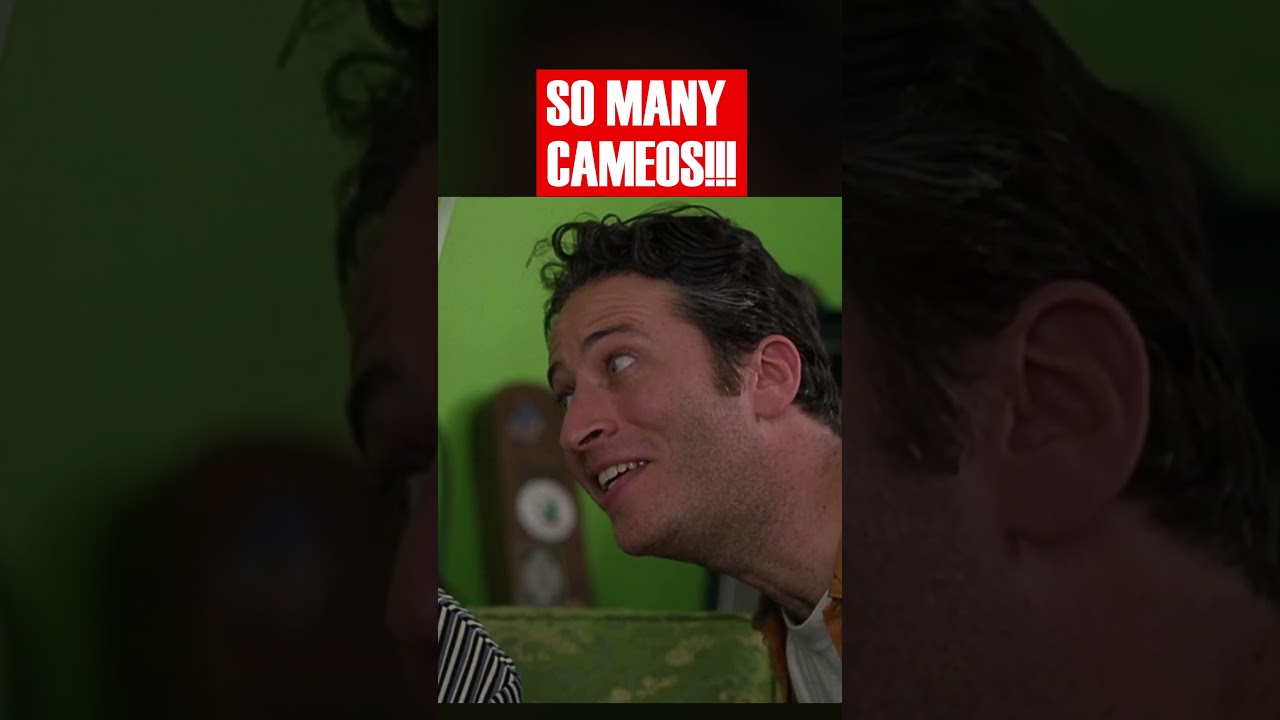 Listing Every Cameo in Half Baked (1998) #nostalgia #90s #comedy #davechappelle #film #shortsfeed