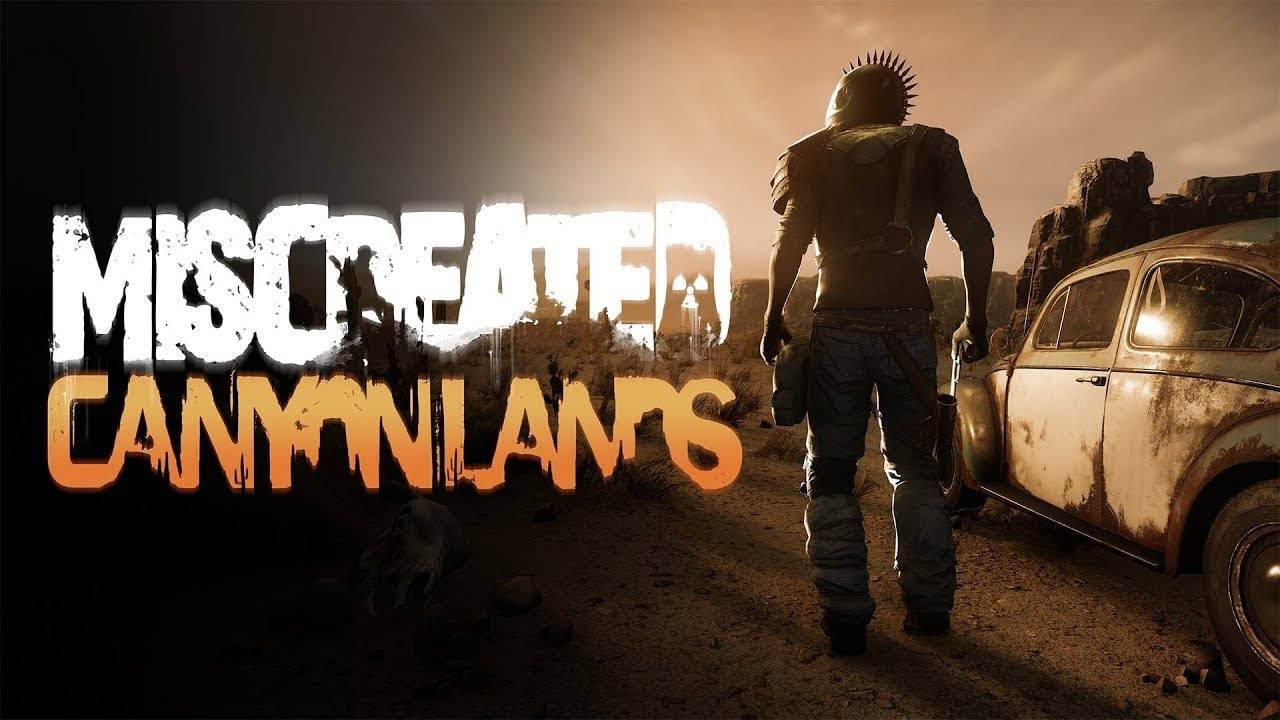 Miscreated CanyonLands ★ Neue Map & Survival Zombie Action ★ PC 1440p60 EFT Gameplay Deutsch German