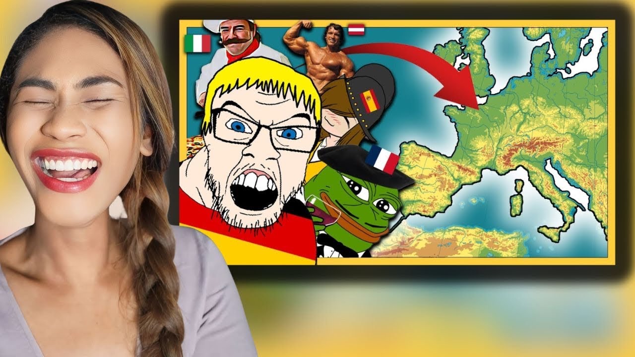 Объяснение европейских стереотипов | Реакция