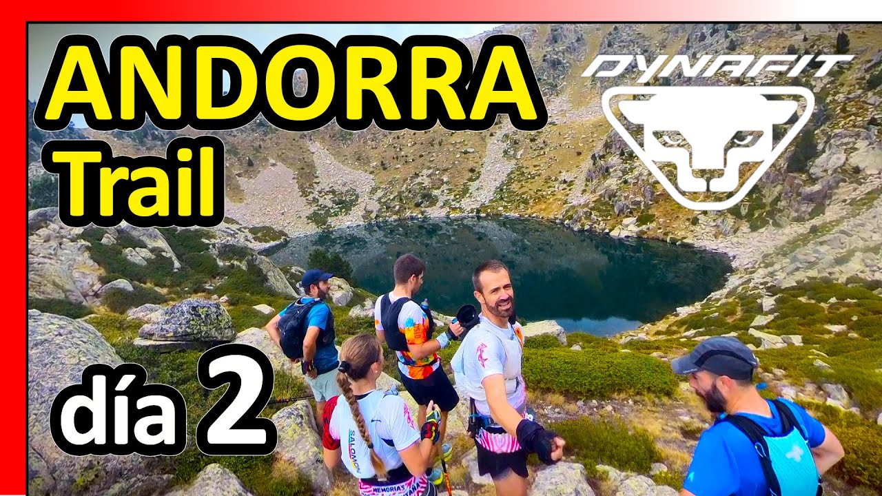 La Braibal📝Análisis recorrido etapa y consejos😺Dynafit Andorra Trail Running 2023⏳[día 2 de 3]