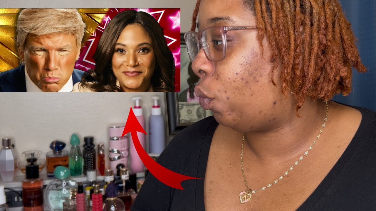 Must-Watch! My Reaction to Donald Trump vs Kamala Harris Rap Battle