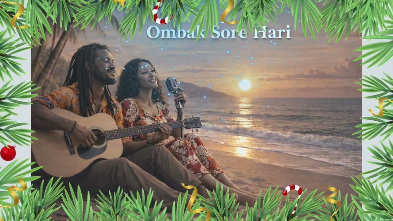 OMBAK SORE HARI #music #reggae #reggaeforlife #reggaepantai #reggaesantai #lagureggaeindonesia