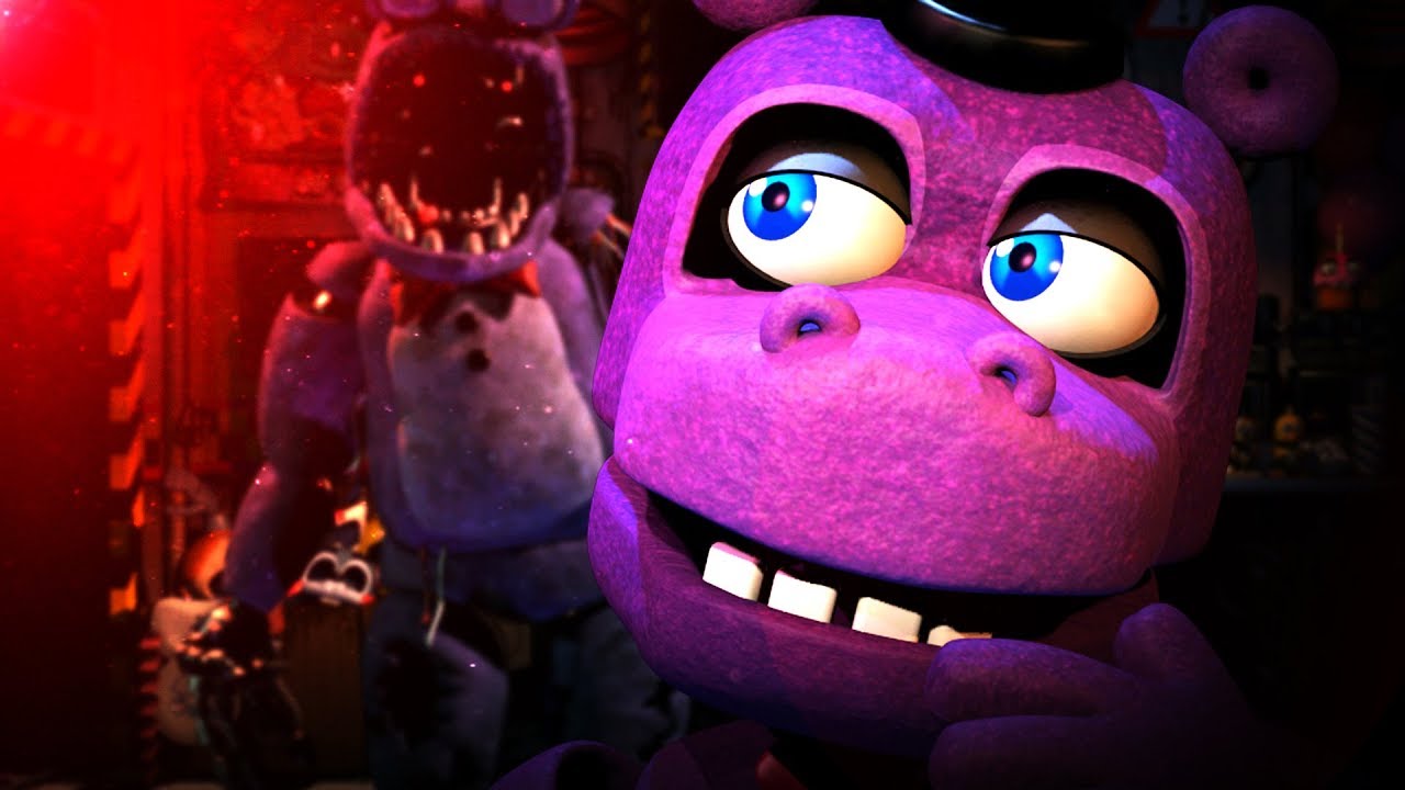 Zaczynam się Gubić || Ultimate Custom Night