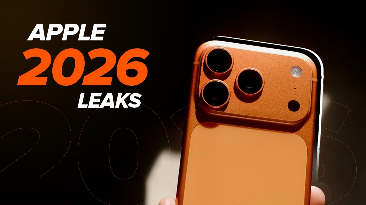 Why 2026 is the Biggest Year in Apple’s History (OLED MacBooks & More)