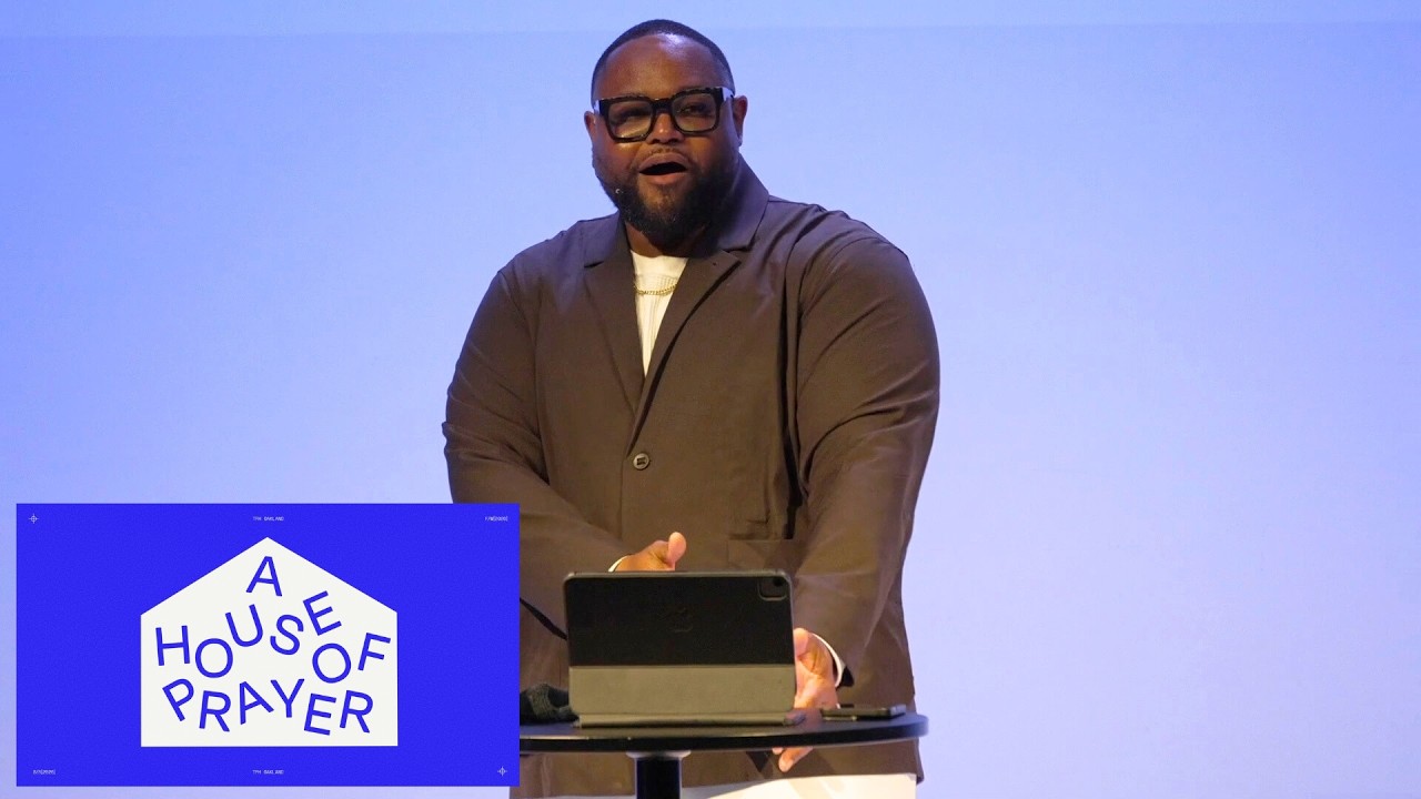 A House of Prayer: You Are What You Pray