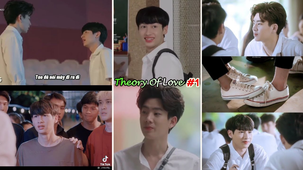 [TikTok] OffGun phim Theory Of Love "thể loại phim hài và lãng mạn🙂"